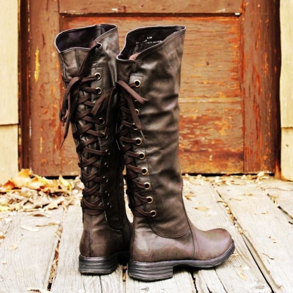 Boots!